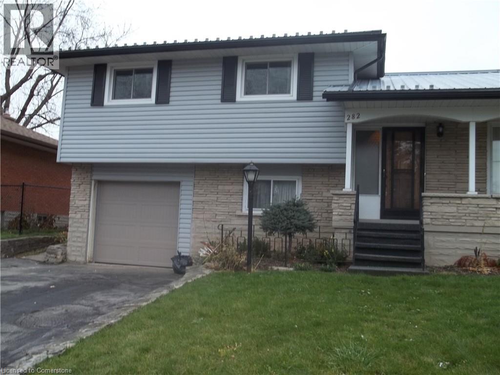 282 GLENRIDGE Drive, Waterloo, Ontario