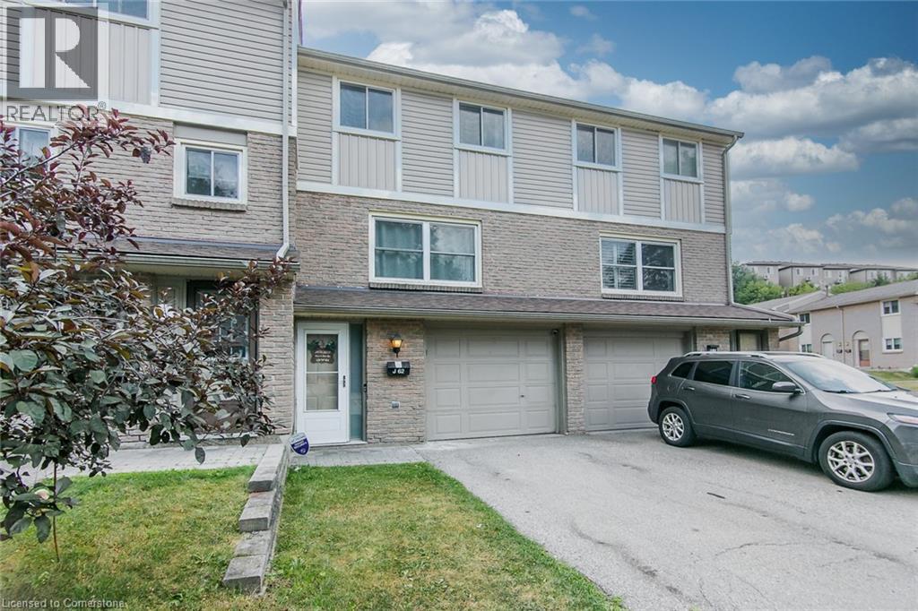 223 PIONEER Drive Unit# J62, Kitchener, Ontario
