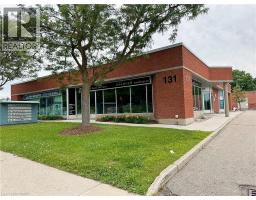 131 UNION Street E Unit# 106, Waterloo, Ontario