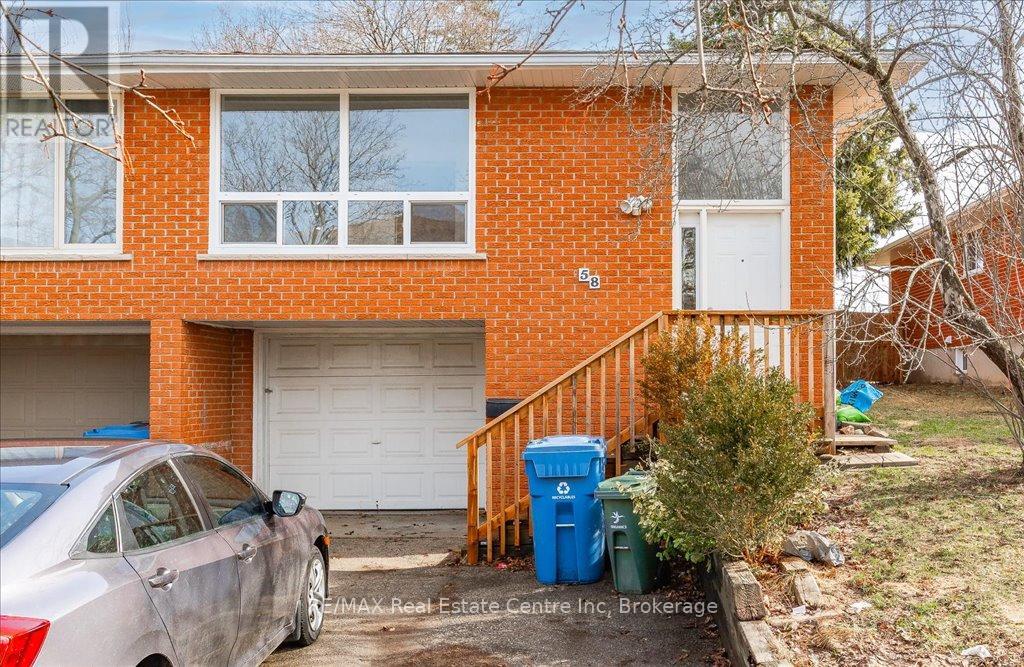 58 CONROY CRESCENT, Guelph, Ontario