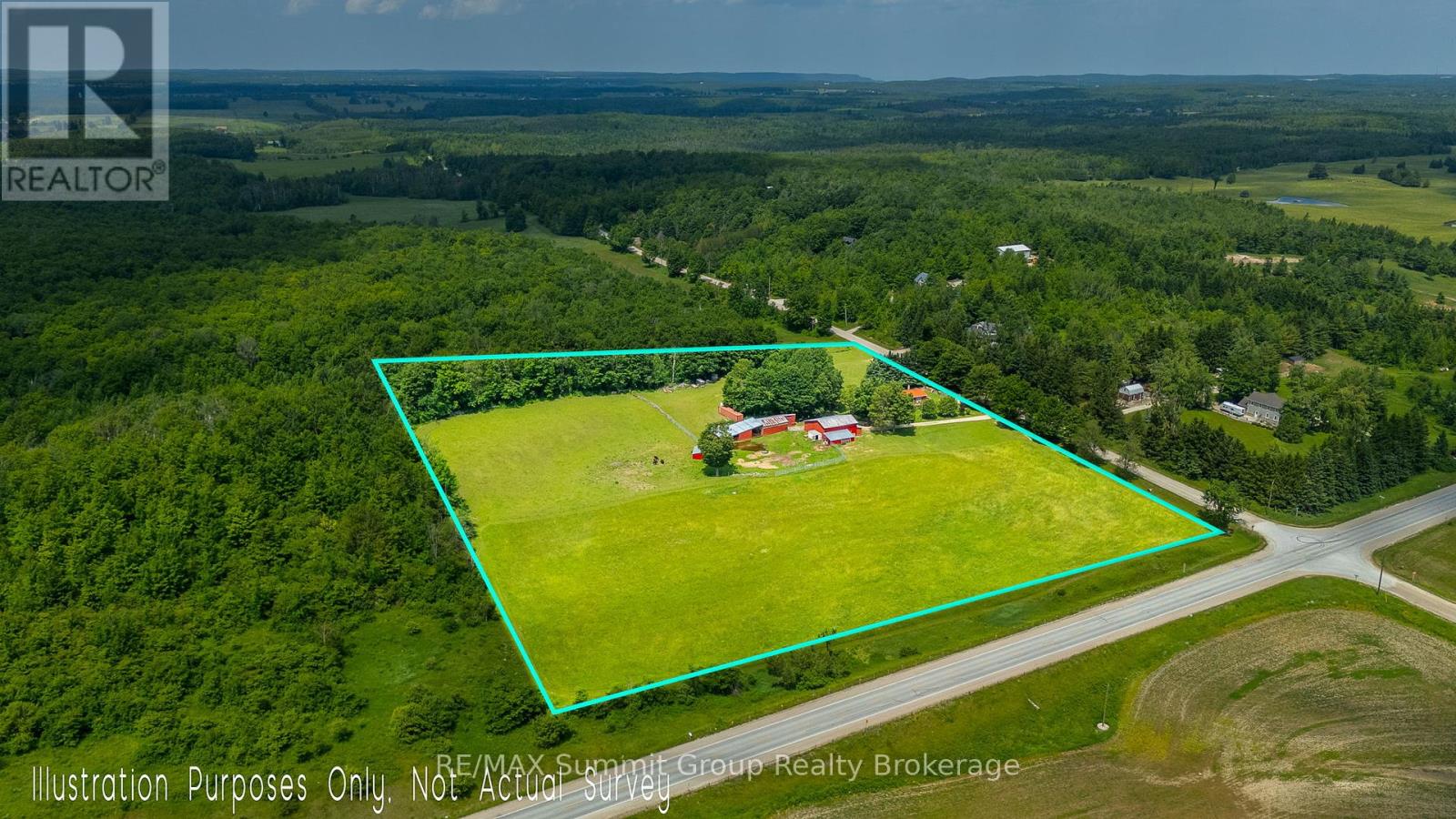 554014 Road 55, Grey Highlands, Ontario  N0C 1M0 - Photo 1 - X12353421