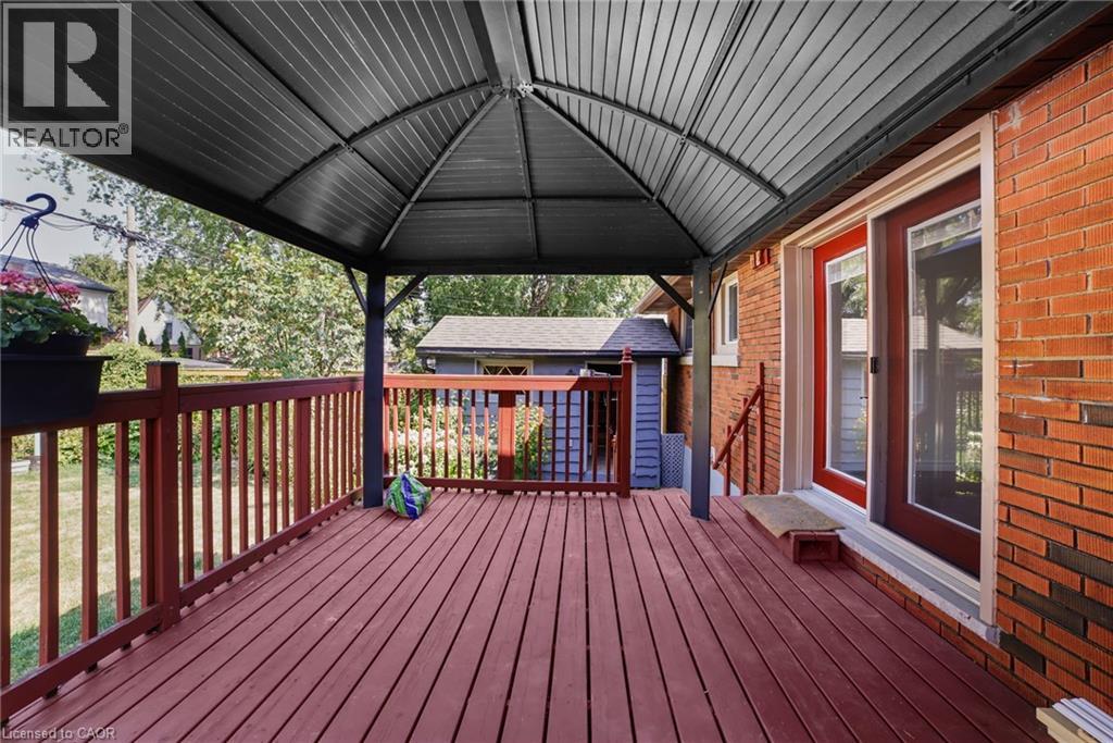 272 Upper Paradise Road Unit# A, Hamilton, Ontario  L9C 5C2 - Photo 20 - 40761431