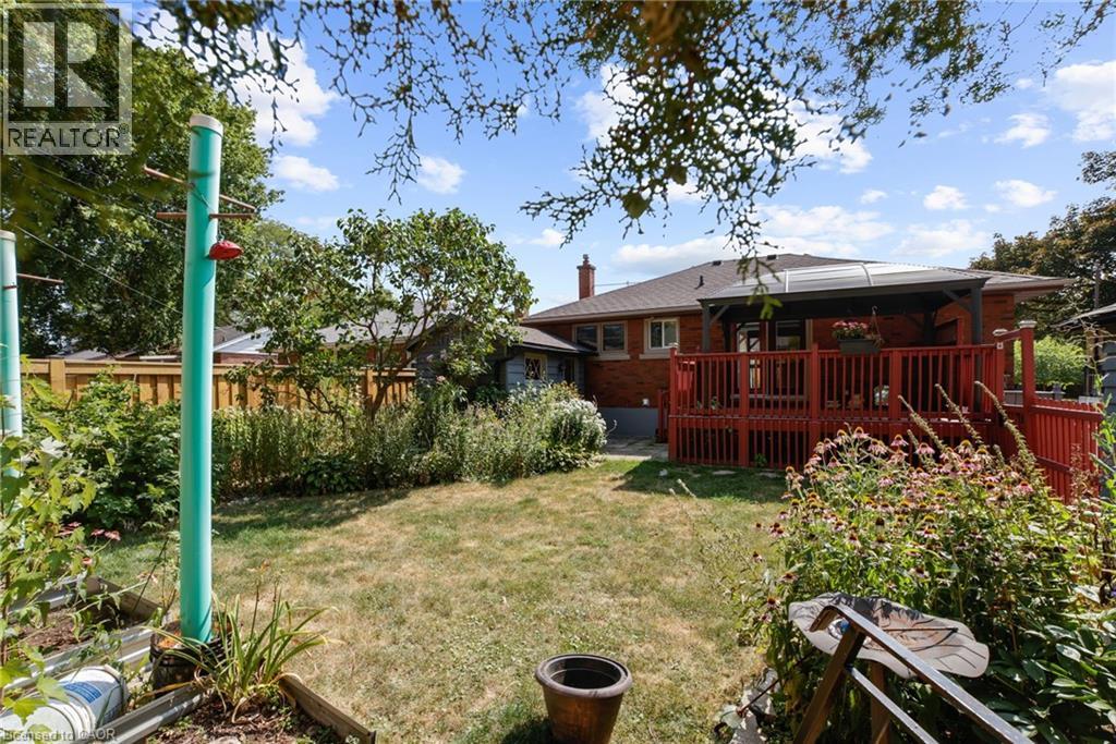 272 Upper Paradise Road Unit# A, Hamilton, Ontario  L9C 5C2 - Photo 22 - 40761431