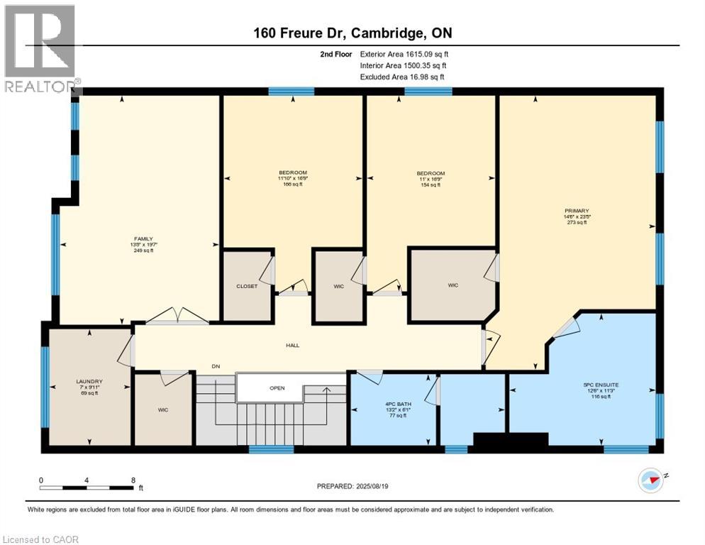 160 Freure Drive, Cambridge, Ontario  N1S 0B4 - Photo 49 - 40758576
