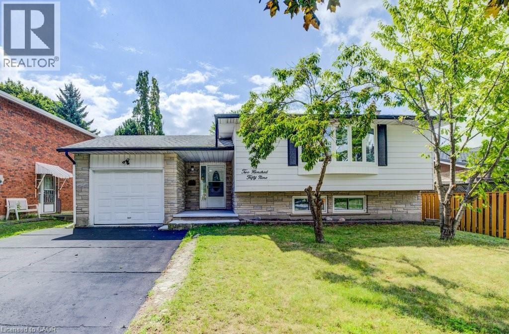 259 Lorraine Avenue, Kitchener, Ontario  N2B 1W9 - Photo 9 - 40760078