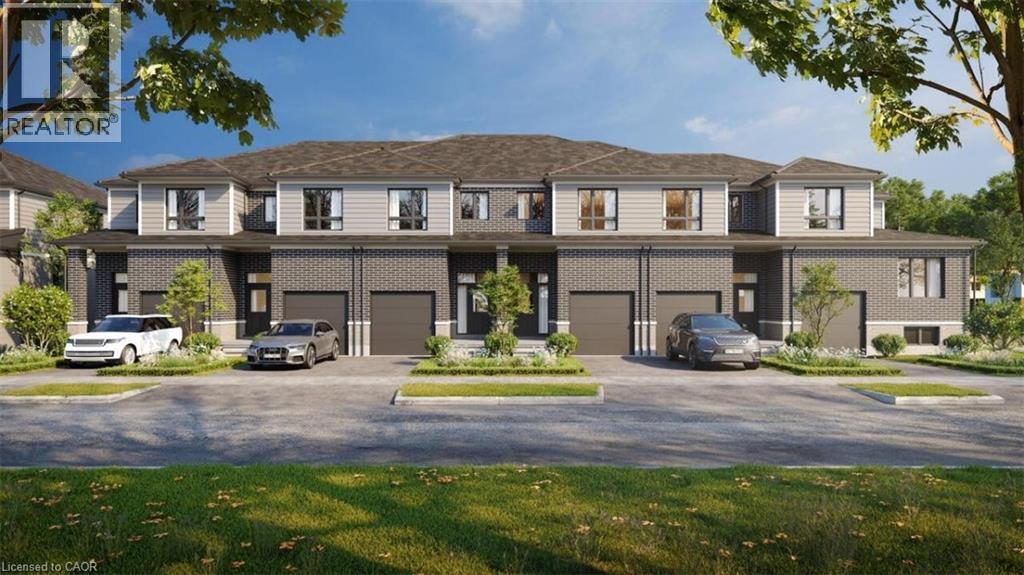 D125 WINTER WREN Crescent, Kitchener, Ontario