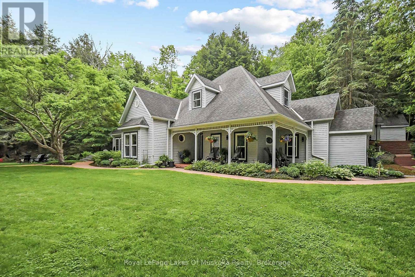 103 SOUTHBANK DRIVE, Bracebridge, Ontario