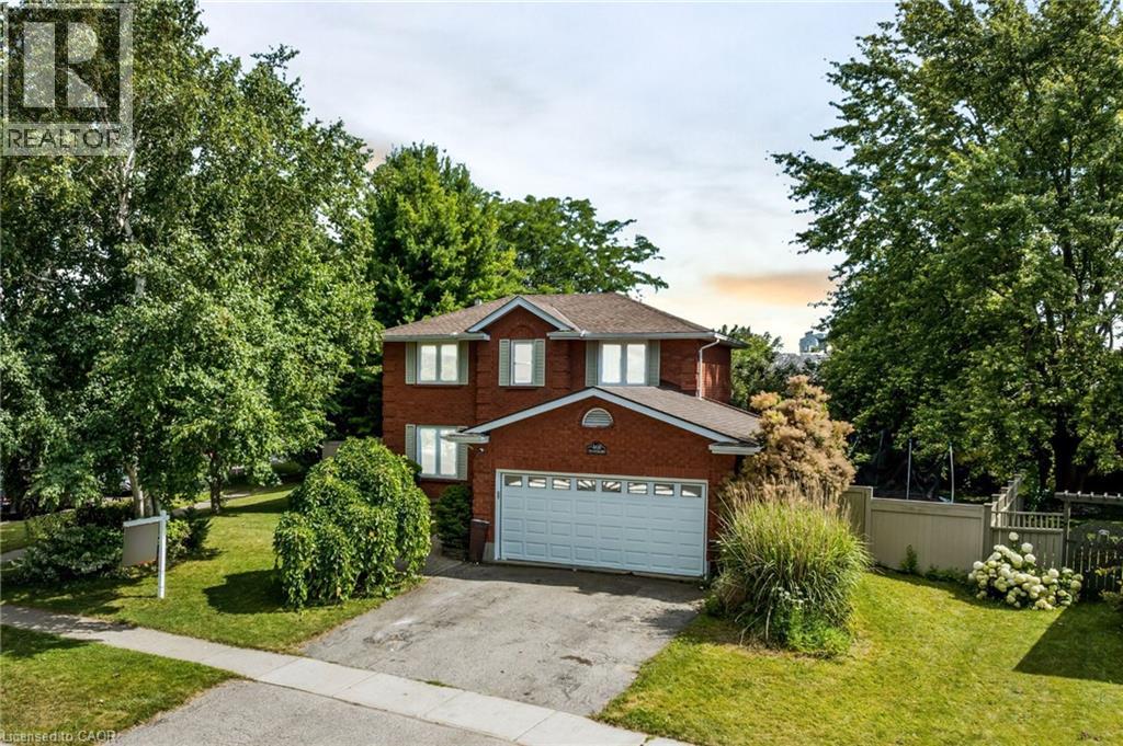 468 MANITOBA Road, Woodstock, Ontario