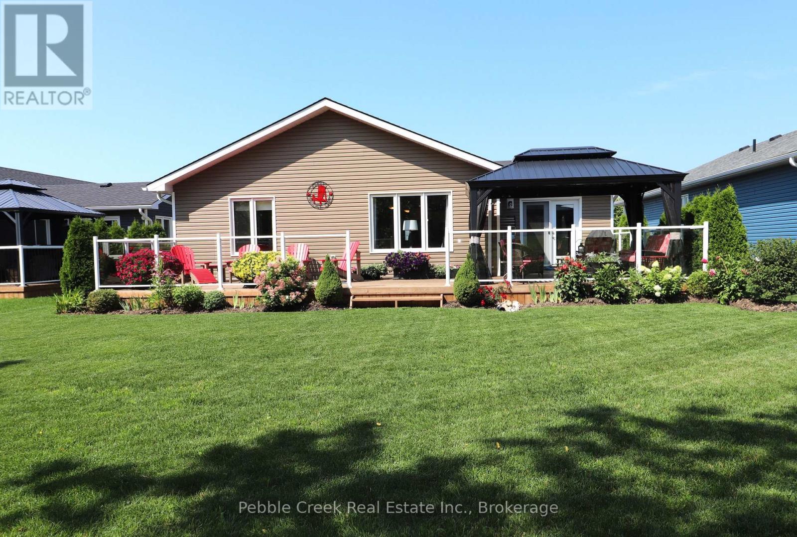 61 Lake Breeze Drive, Ashfield-Colborne-Wawanosh, Ontario  N7A 0B8 - Photo 37 - X12355019