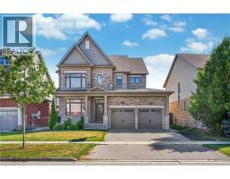 52 TREMAINE Drive, Kitchener, Ontario