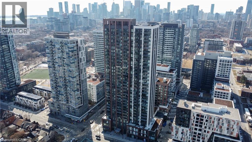 130 River Street Unit# 2904, Toronto, Ontario  M5A 0R8 - Photo 1 - 40762065