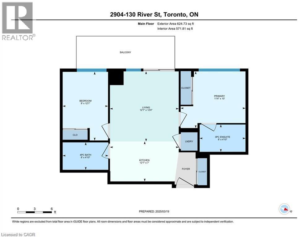 130 River Street Unit# 2904, Toronto, Ontario  M5A 0R8 - Photo 38 - 40762065