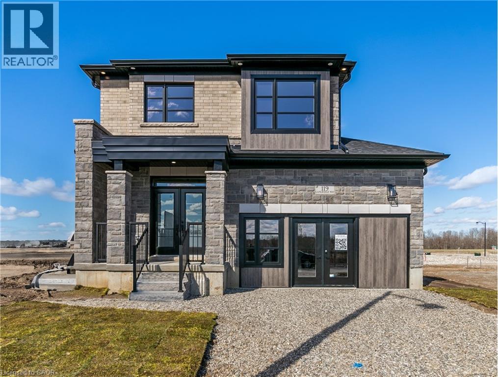 119 LANGRIDGE Way, Cambridge, Ontario