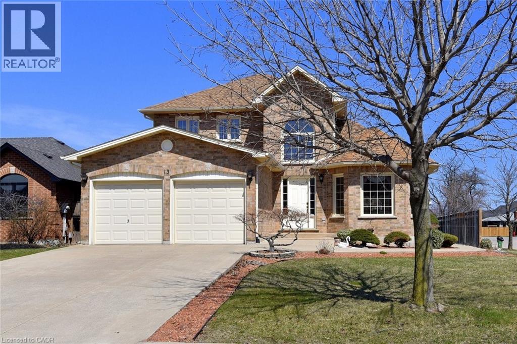 13 Chianti Crescent, Stoney Creek, Ontario  L8E 5W1 - Photo 2 - 40762210