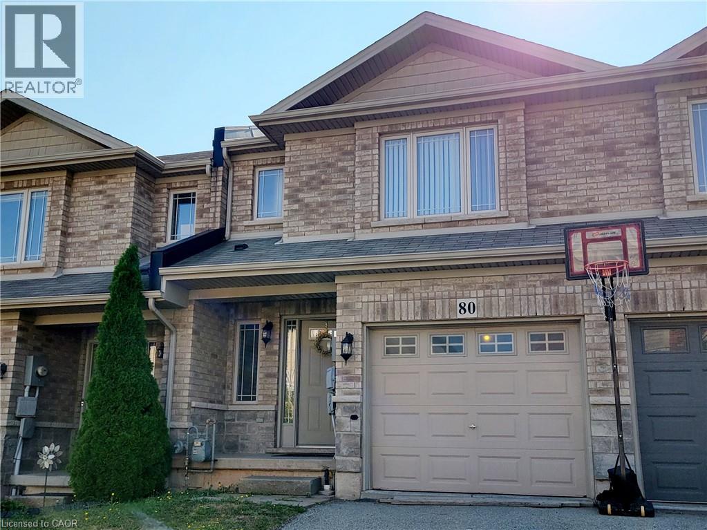 80 EDENROCK Drive, Stoney Creek, Ontario