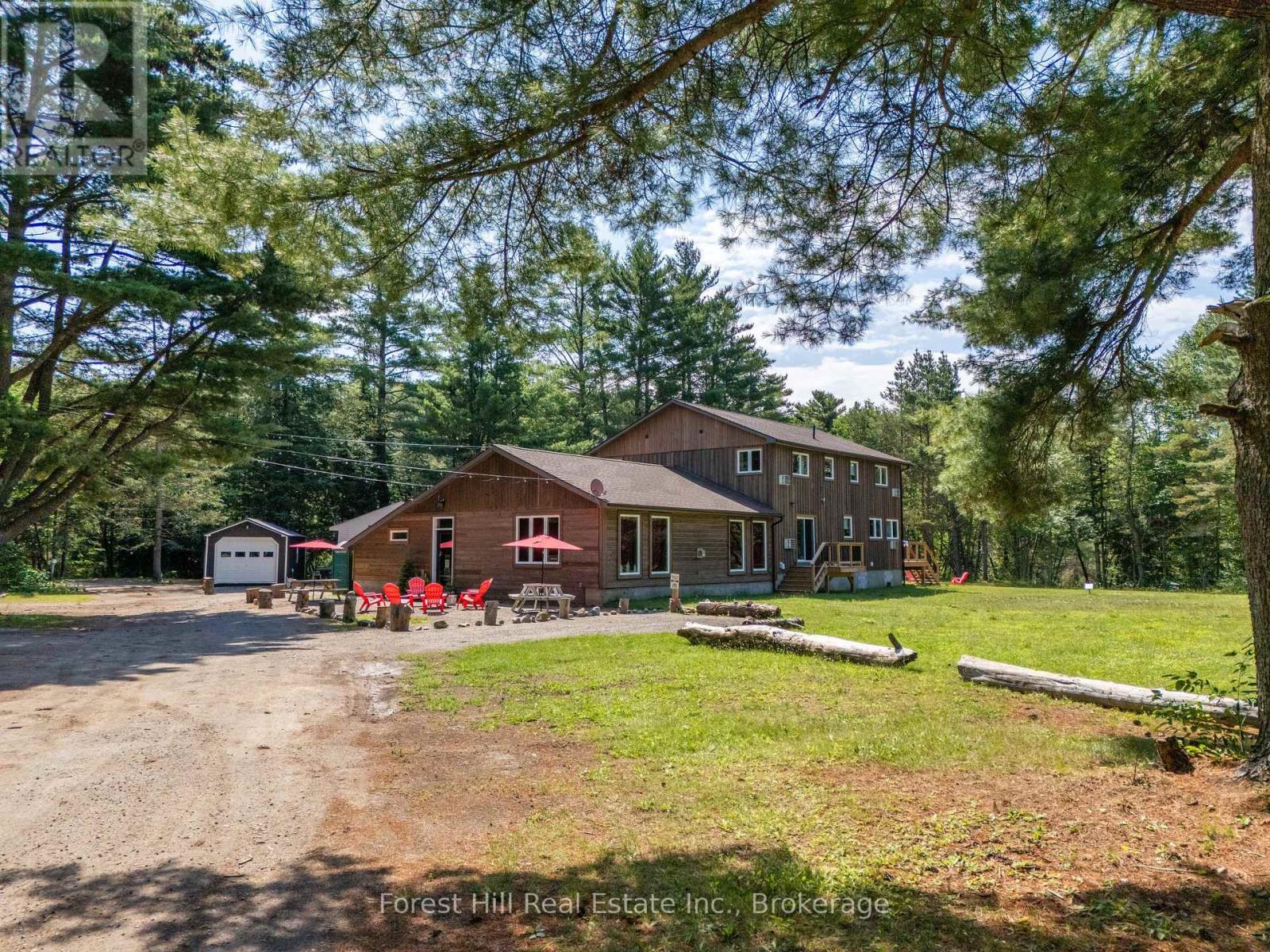 1326 Kawagama Lake Road, Algonquin Highlands, Ontario  P0A 1E0 - Photo 2 - X12356101