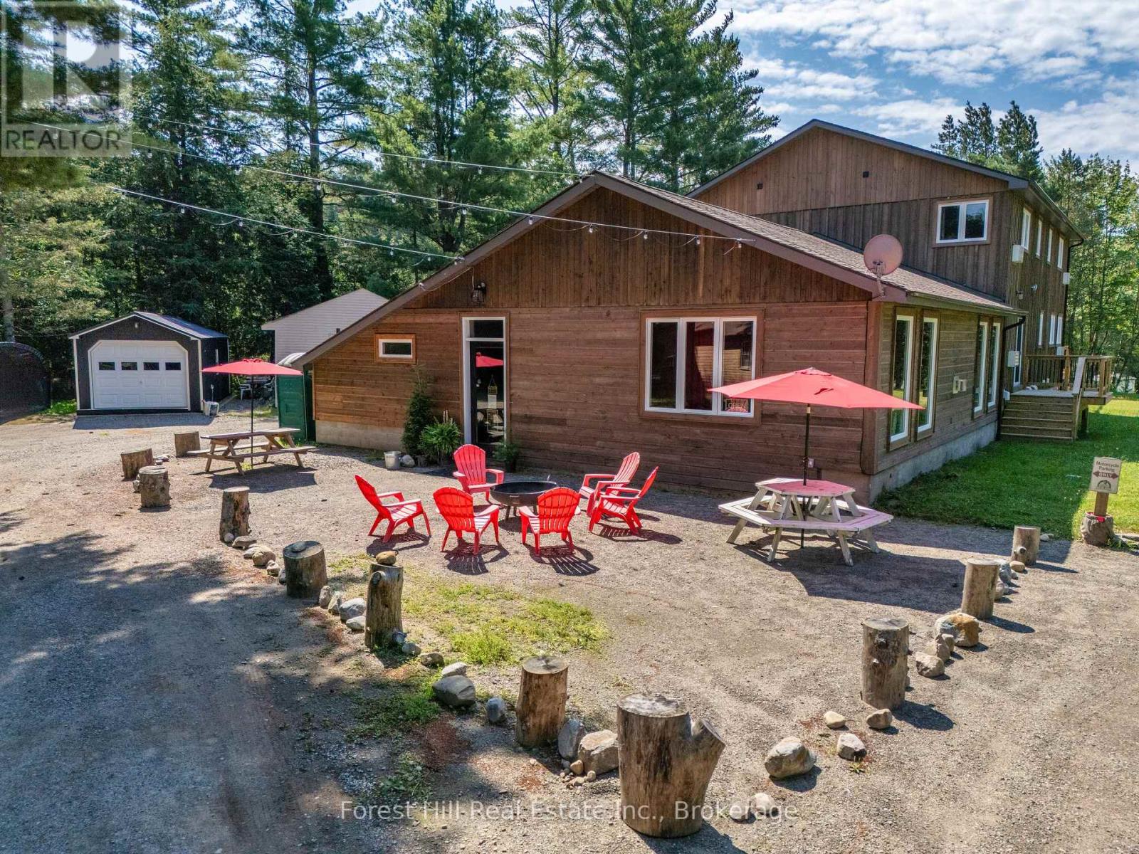 1326 Kawagama Lake Road, Algonquin Highlands, Ontario  P0A 1E0 - Photo 3 - X12356101