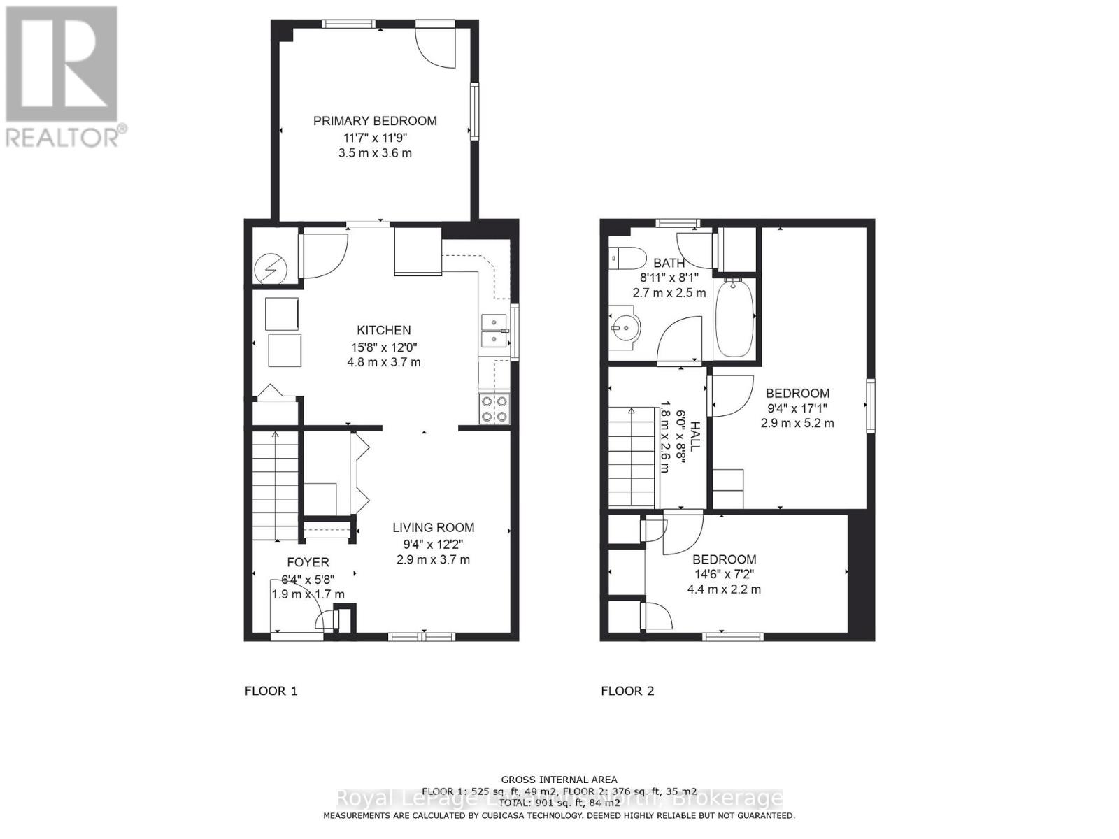 1325 2nd Avenue E, Owen Sound, Ontario  N4K 2J5 - Photo 49 - X12356749