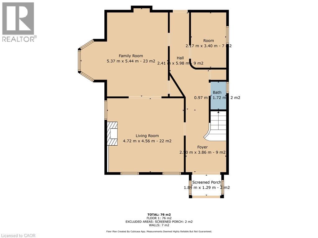 77 Light Street, Woodstock, Ontario  N4S 6G9 - Photo 12 - 40762474