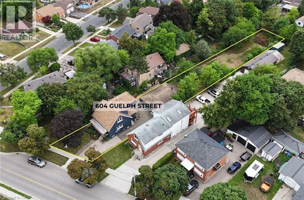 604 Guelph Street, Kitchener, Ontario  N2H 5Y6 - Photo 2 - 40761450