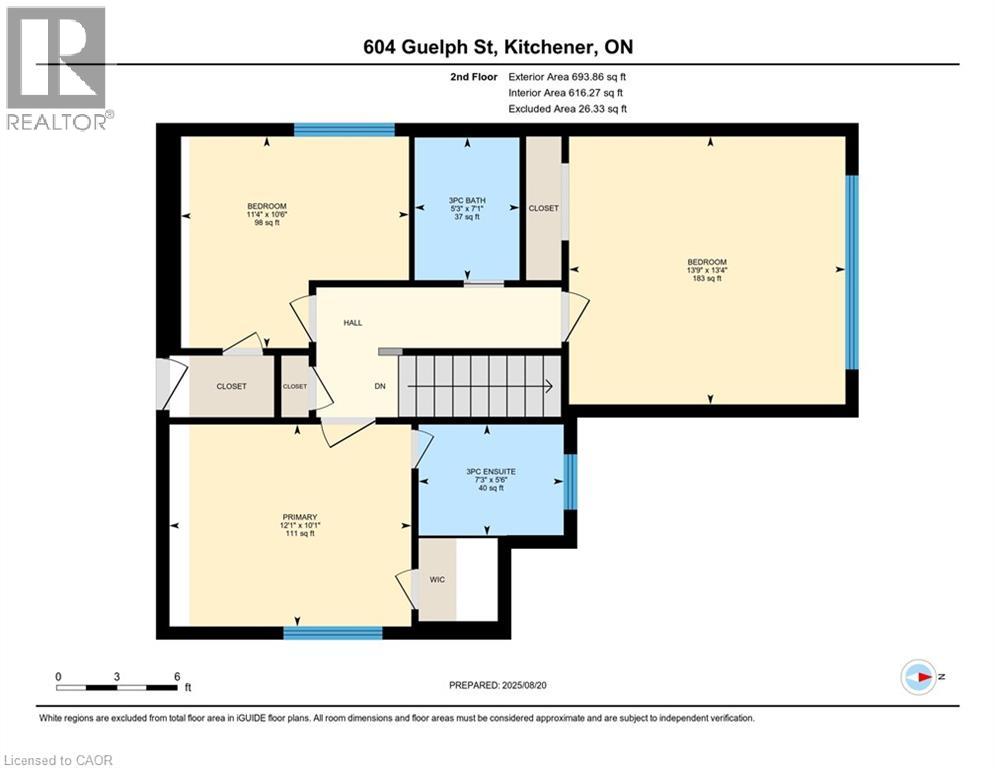 604 Guelph Street, Kitchener, Ontario  N2H 5Y6 - Photo 48 - 40761450