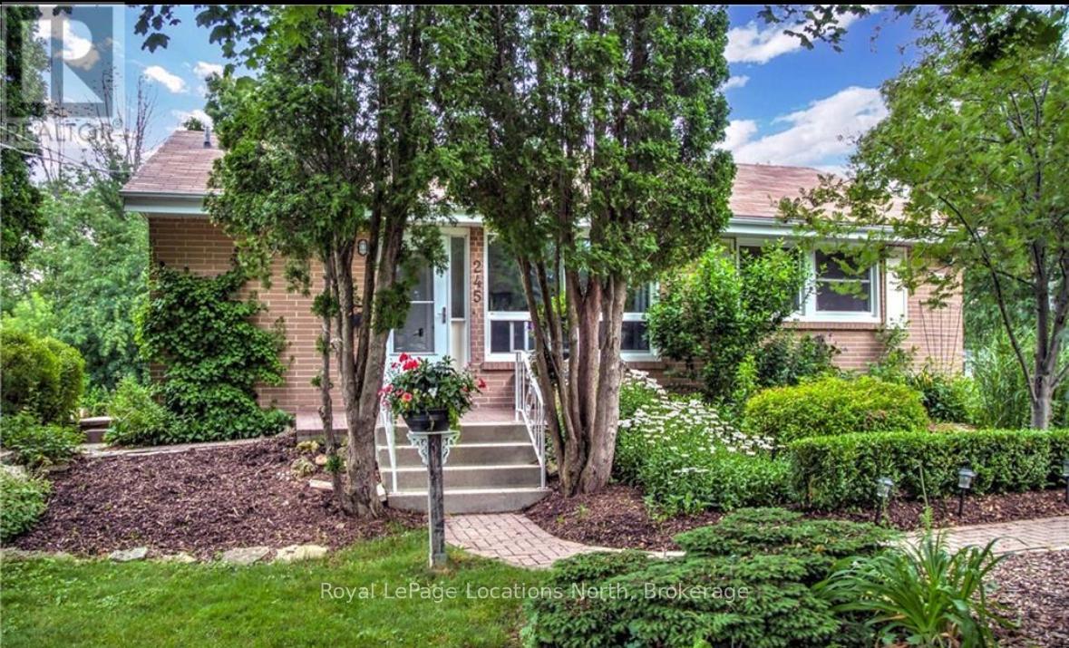 245 PEARSON STREET N, Meaford, Ontario