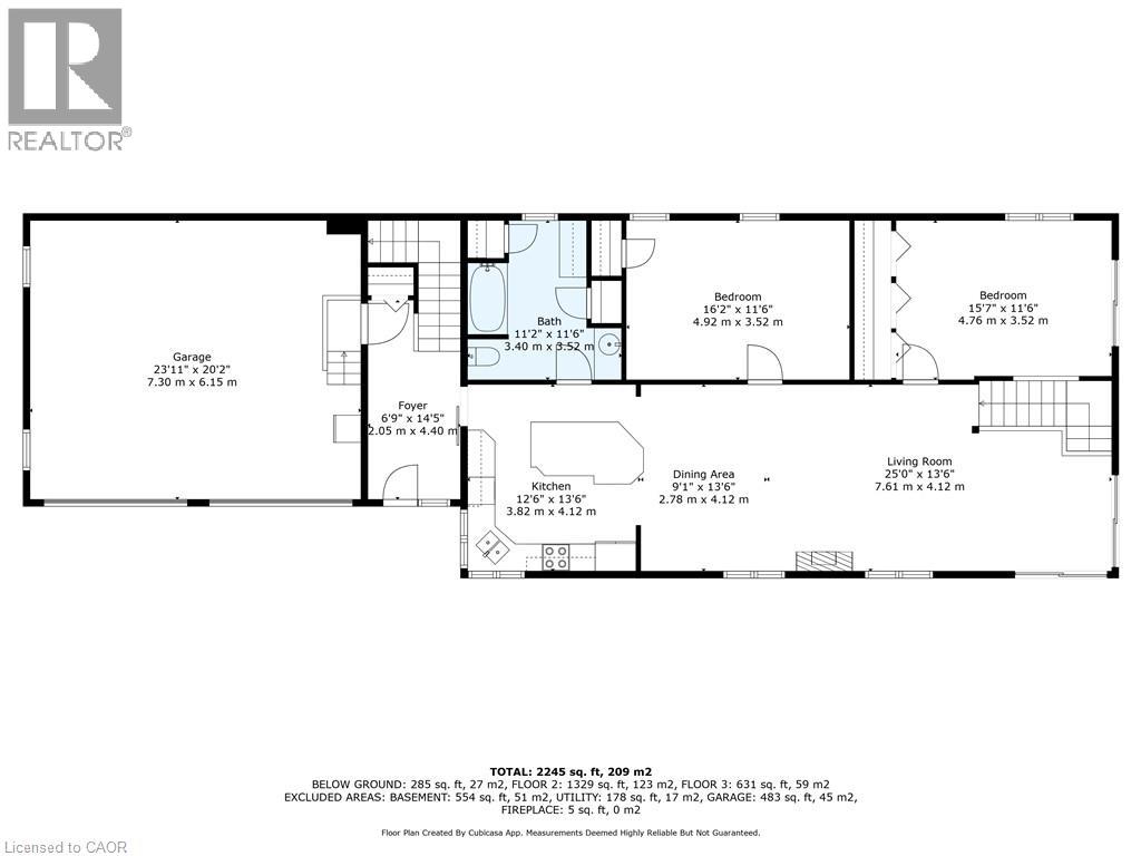 2 Buena Street, Port Dover, Ontario  N0A 1N7 - Photo 39 - 40762581