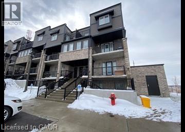 1989 OTTAWA Street S Unit# 66H, Kitchener, Ontario