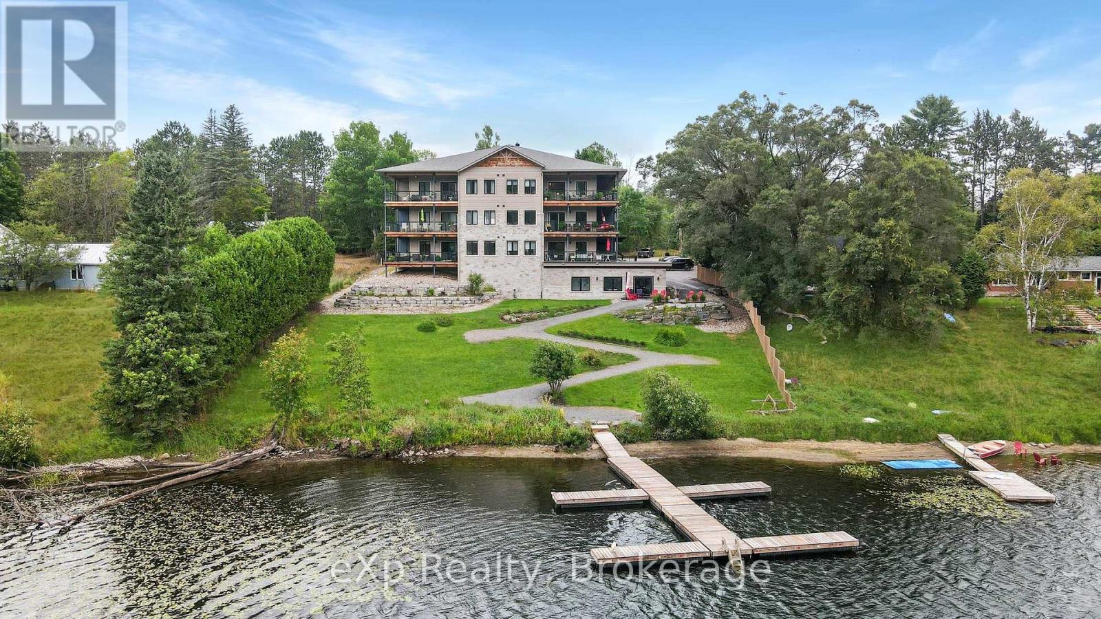 107 - 75 WALLINGS ROAD, Dysart et al, Ontario