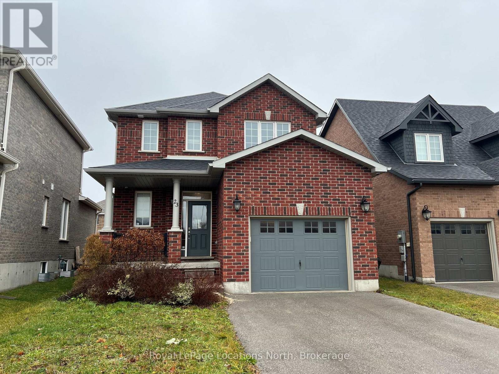 23 LOCKERBIE CRESCENT, Collingwood, Ontario