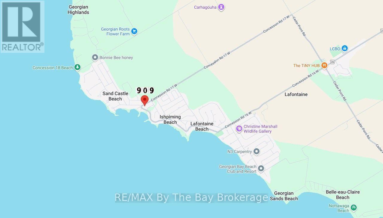 909 17 CONCESSION, Tiny, Ontario