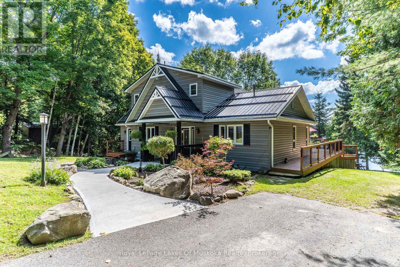 16 - 1023 CARLO ENTERPRISE ROAD, Muskoka Lakes, Ontario