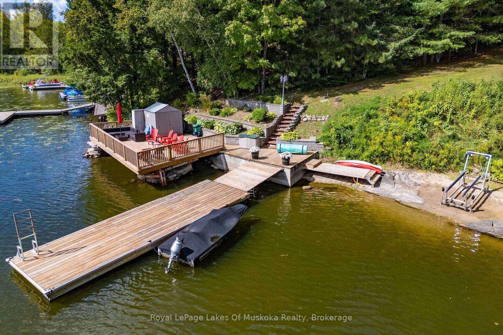 16 - 1023 Carlo Enterprise Road, Muskoka Lakes, Ontario  P0B 1M0 - Photo 3 - X12358571