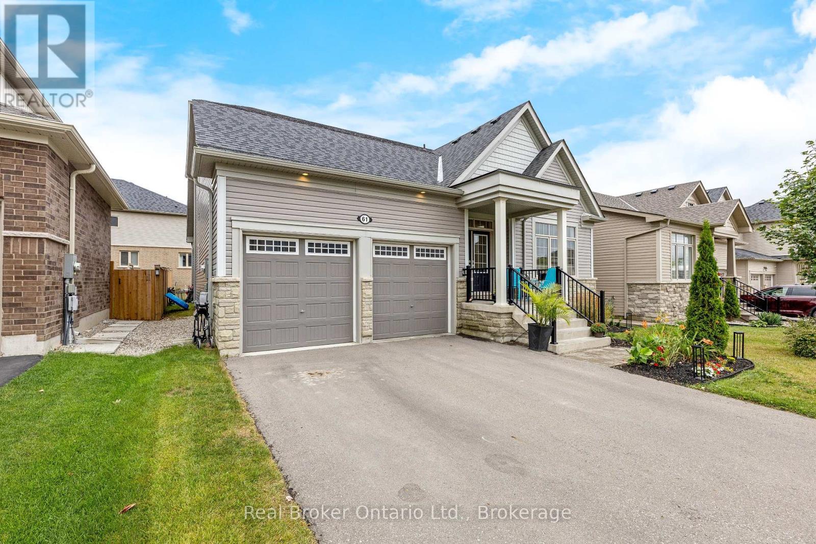 61 Kirvan Street, Centre Wellington, Ontario  N1M 0G9 - Photo 2 - X12358695