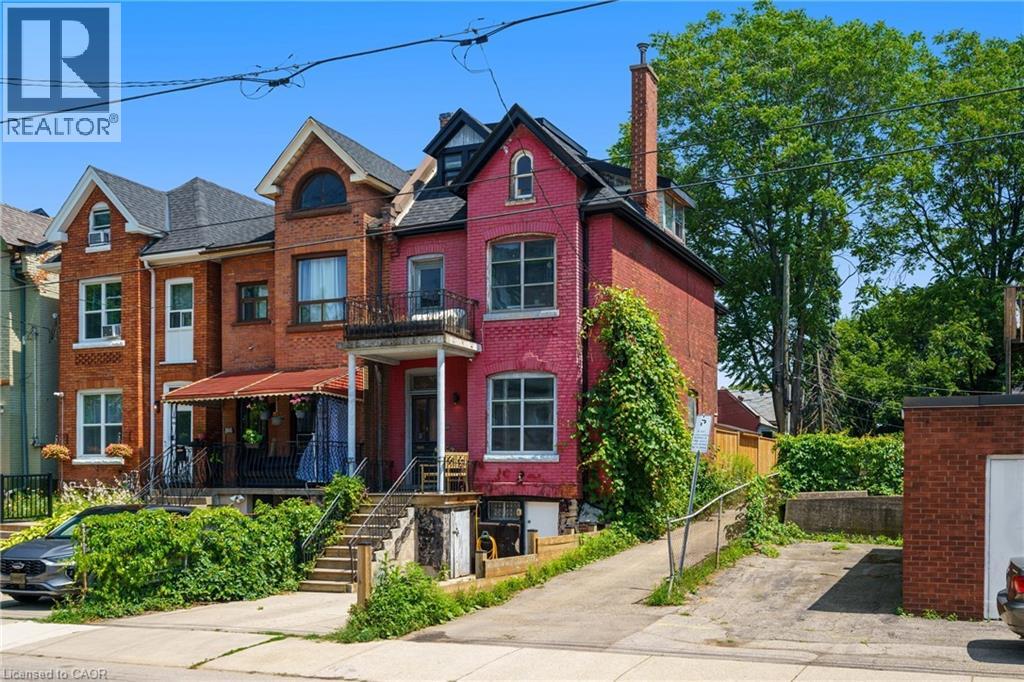 164 Catharine Street N, Hamilton, Ontario  L8L 4S5 - Photo 1 - 40762487