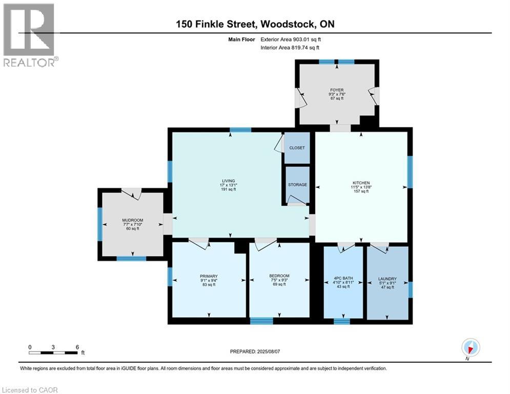 150 Finkle Street, Woodstock, Ontario  N4S 3E3 - Photo 29 - 40761989