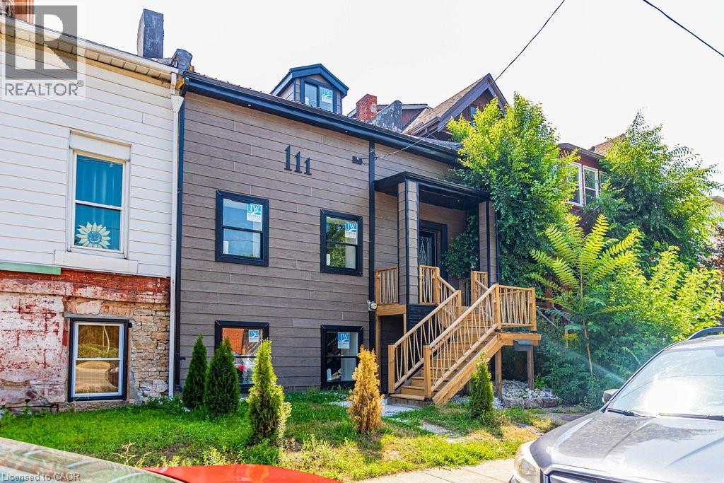 111 WELLINGTON Street S, Hamilton, Ontario