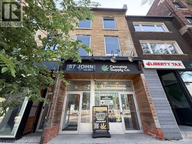 57 JOHN Street S Unit# Basement, Hamilton, Ontario