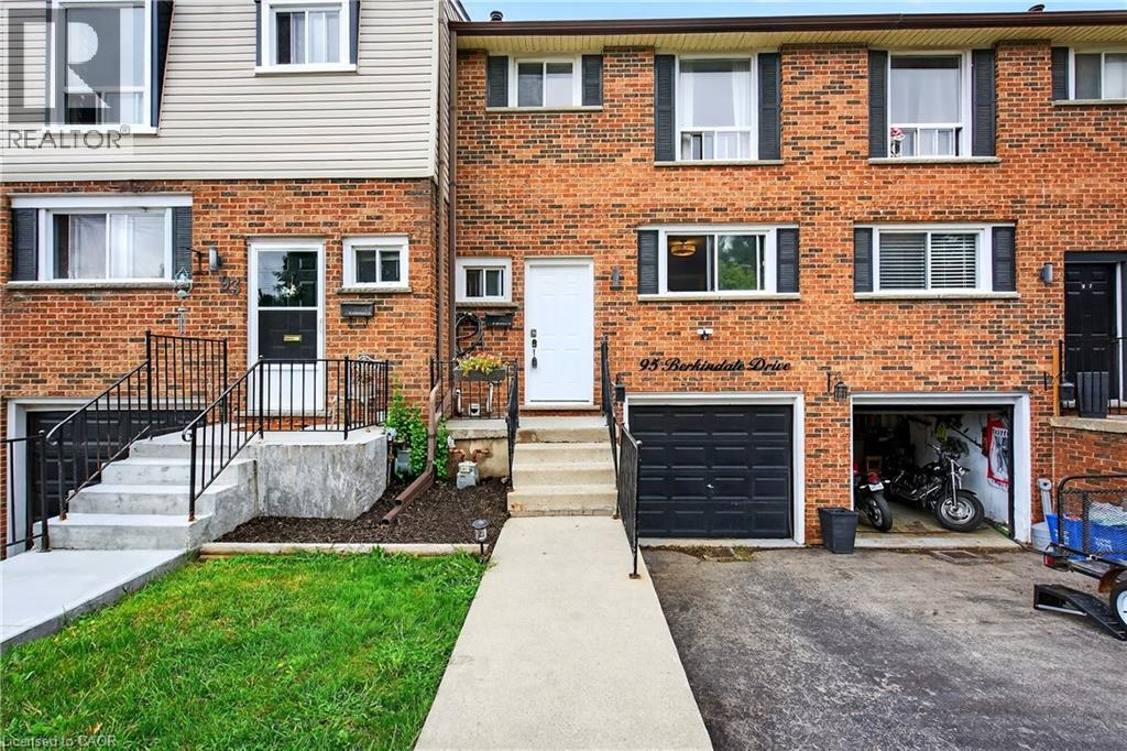75 BERKINDALE Drive Unit# 95, Hamilton, Ontario