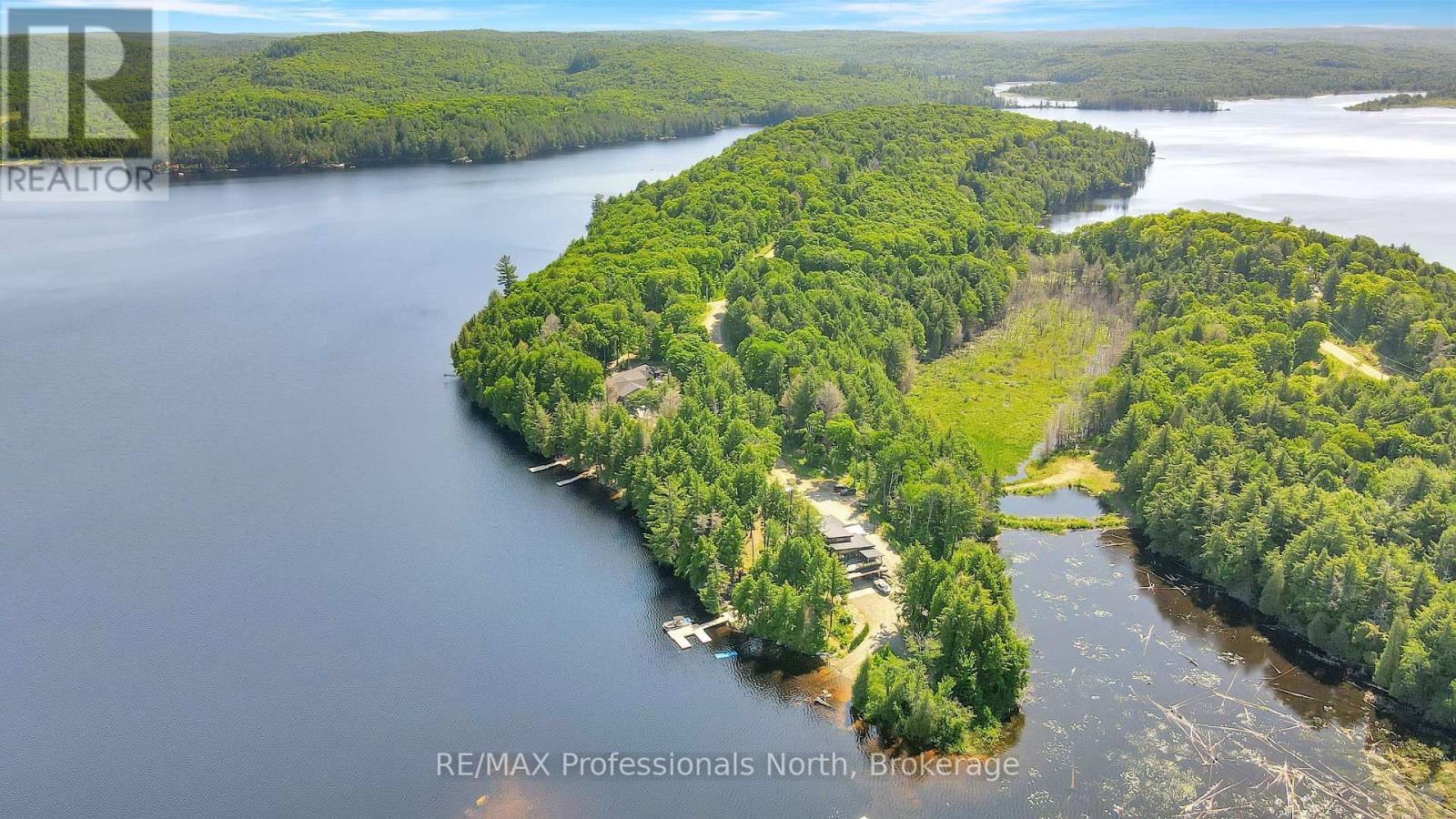 1046 Lone Wolf Crescent, Dysart Et Al, Ontario  K0M 1S0 - Photo 46 - X12359362