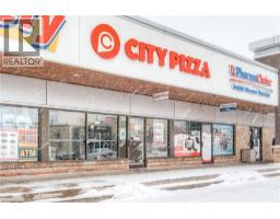 20 WOODLAWN Road E Unit# 6, Guelph, Ontario