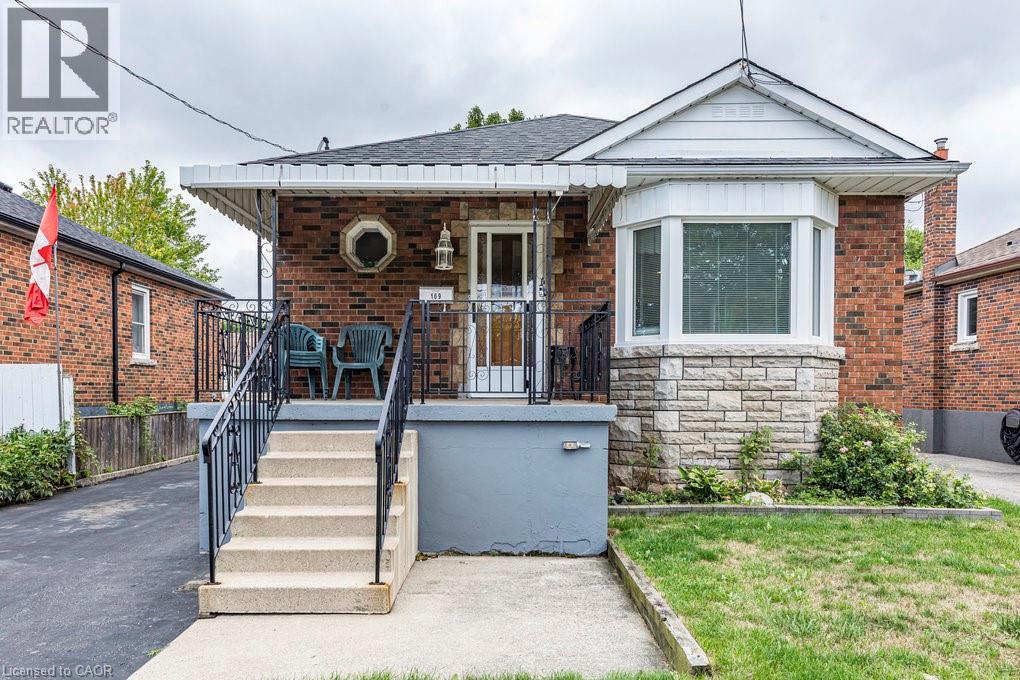 169 EAST 32ND Street, Hamilton, Ontario