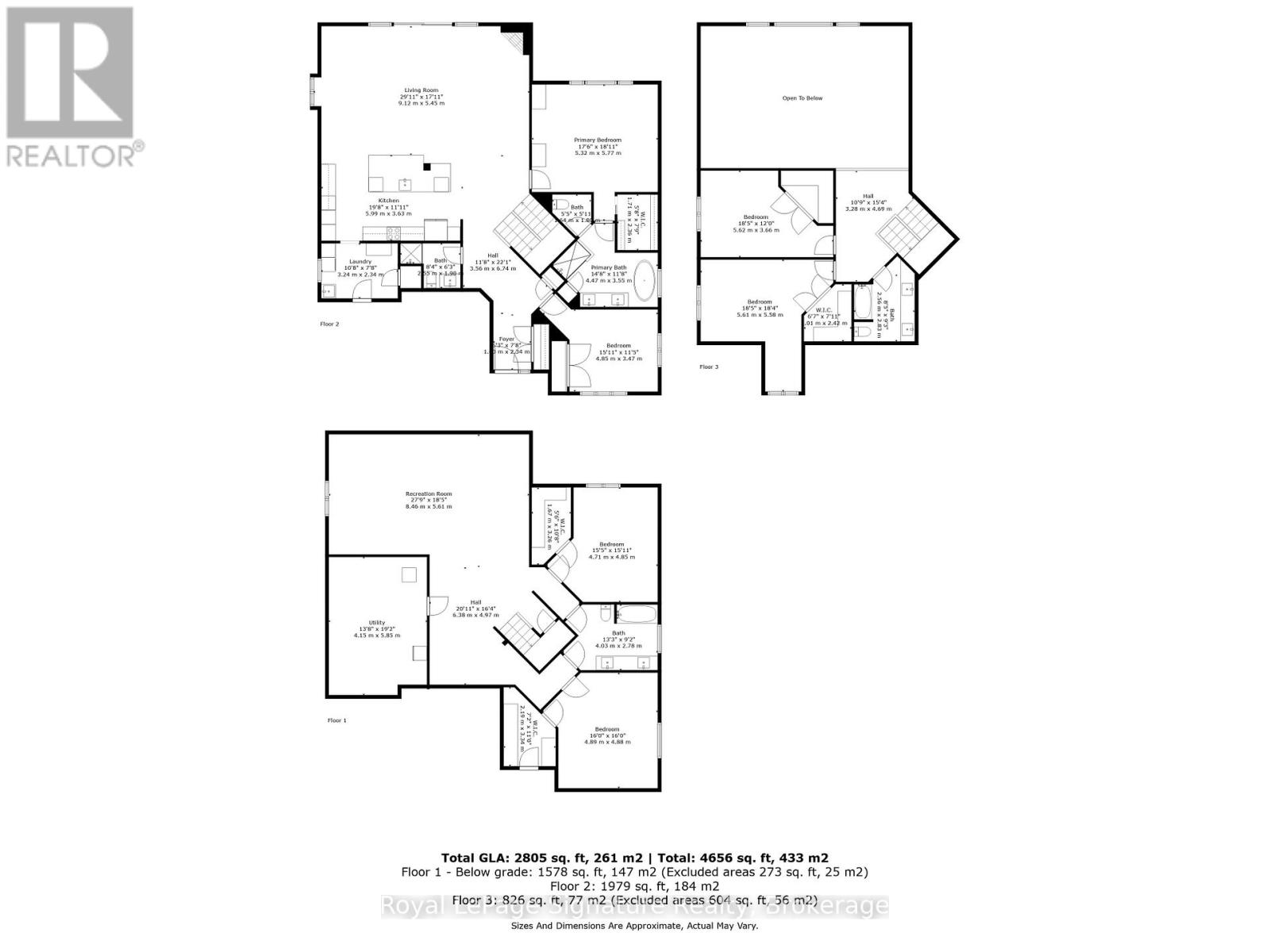 113 Landry Lane, Blue Mountains, Ontario  N0H 2P0 - Photo 48 - X12360131