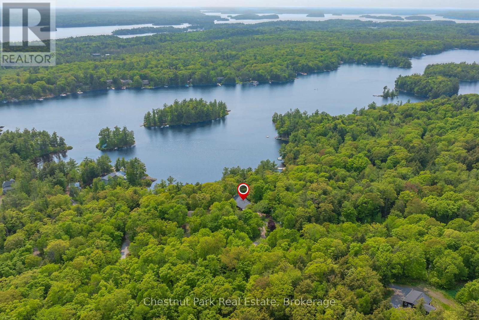 1143 Leonard Lake 1 Road, Muskoka Lakes, Ontario  P1L 2G7 - Photo 2 - X12360159