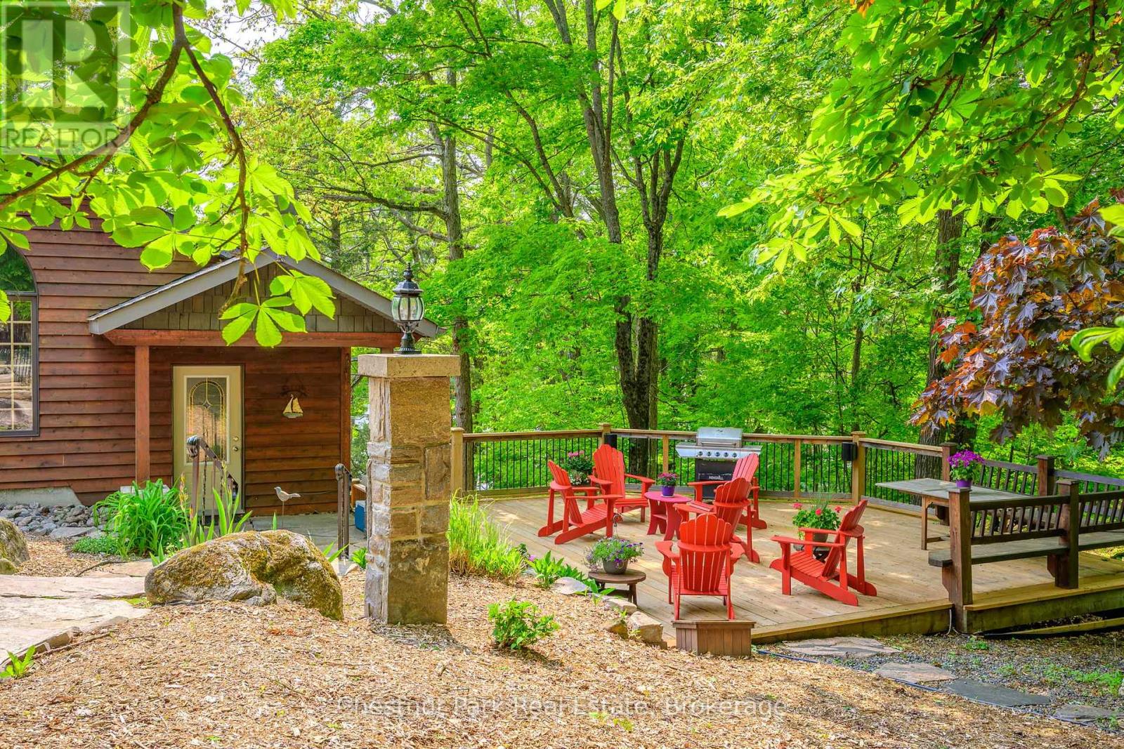 1143 Leonard Lake 1 Road, Muskoka Lakes, Ontario  P1L 2G7 - Photo 36 - X12360159