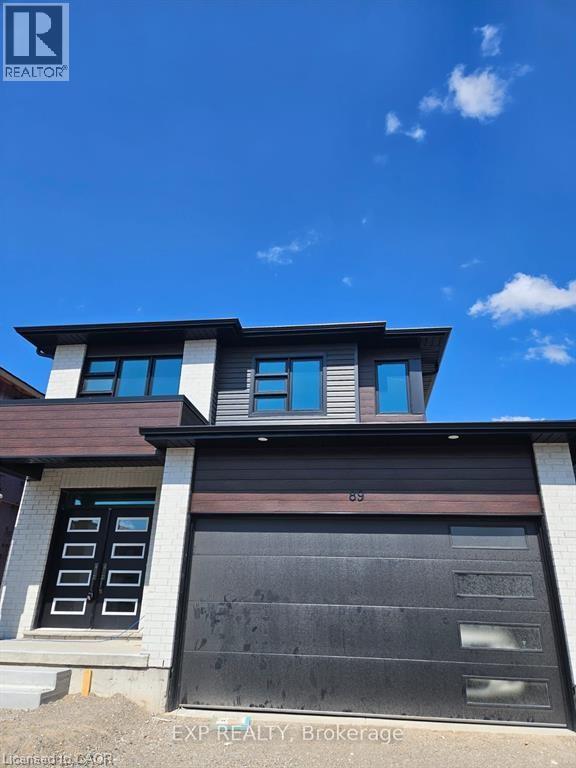 89 MOON Crescent Unit# UPPER, Cambridge, Ontario