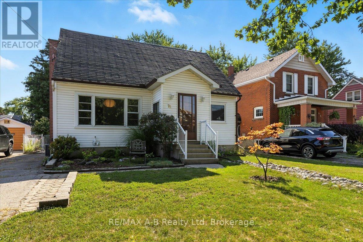 75 YOUNGS STREET, Stratford, Ontario