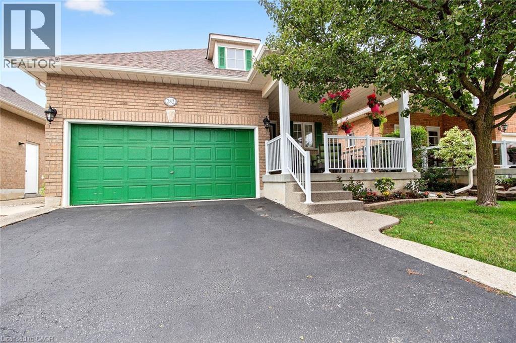 282 CENTENNIAL FOREST Drive, Milton, Ontario