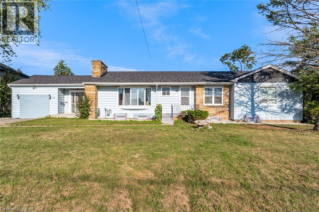 43 NORWICH Road Unit# 4, Stoney Creek, Ontario