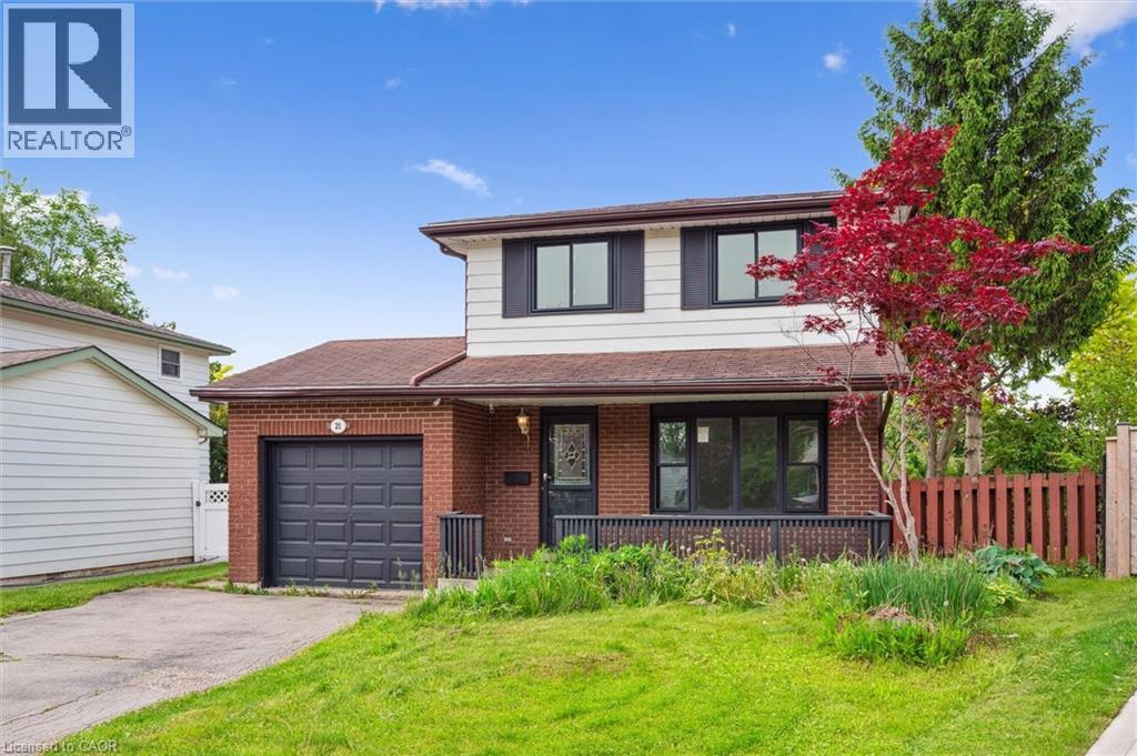 21 Forest Glen Court Unit# Upper, Kitchener, Ontario  N2N 1E1 - Photo 4 - 40762895